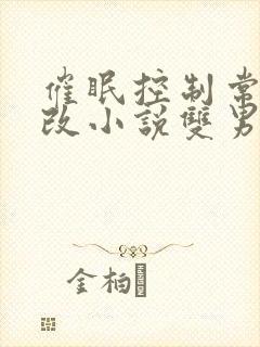 催眠控制常识修改小说双男主