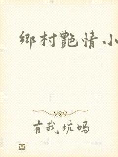 乡村艳情小说封面