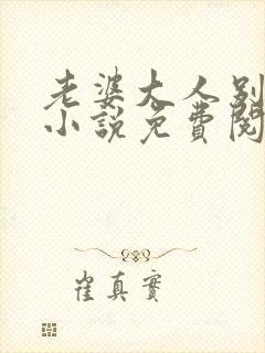 老婆大人别想逃小说免费阅读