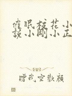 催眠校花小柔小说小刚小正小说封面