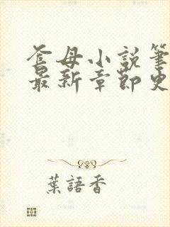 套母小说笔趣阁最新章节更新时间