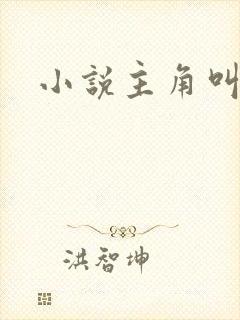 小说主角叫王林封面