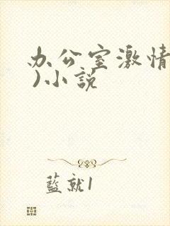 办公室激情(h )小说