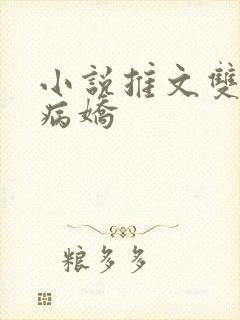 小说推文双女主病娇