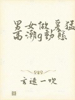 男女做爰猛烈动高潮g动态