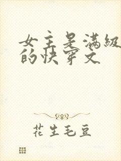 女主是满级大佬的快穿文