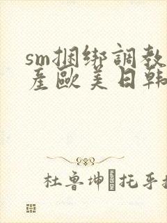 sm捆绑调教国产欧美日韩在线
