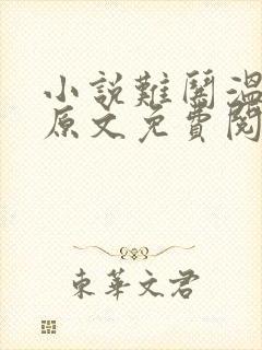 小说难哄温以凡原文免费阅读封面