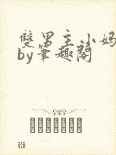 双男主小妈文学by笔趣阁