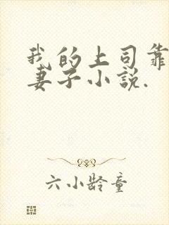 我的上司靠我的妻子小说.