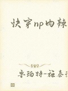 快穿np肉辣文