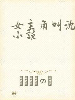 女主角叫沈妩的小说