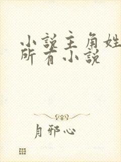 小说主角姓陆的所有小说