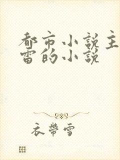 都市小说主角姓雷的小说