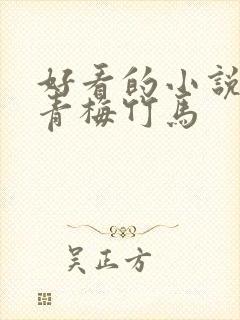 好看的小说言情青梅竹马