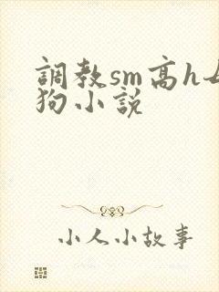 调教sm高h母狗小说