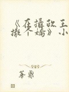 《在摄政王怀里撒个娇》小说