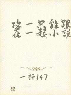 攻一只能跟攻二在一起小说免费阅读