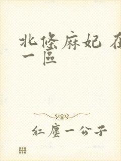 北条麻妃 在线一区