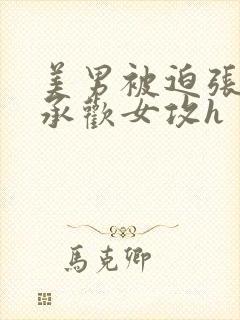 美男被迫张开腿承欢女攻h封面