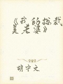 《我的总裁白富美老婆》封面