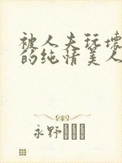 被人夫玩坏嫩批的纯情美人(双性受)