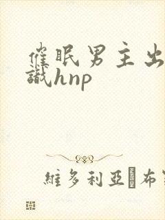 催眠男主出轨常识hnp封面