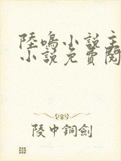 陆鸣小说主角的小说免费阅读全文