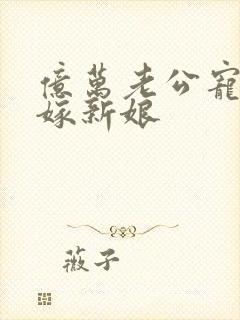 亿万老公宠上替嫁新娘