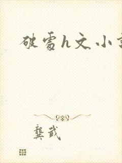 破处h文小说