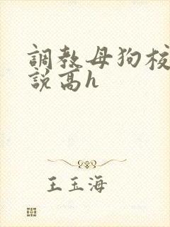 调教母狗校花小说高h封面