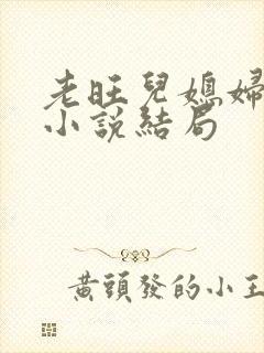 老旺儿媳妇秦雨小说结局