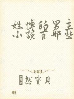 姓傅的男主总裁小说有哪些封面