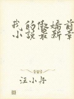 我的傲娇前男友小说最新章节