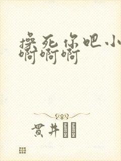 操死你吧小骚货啊啊啊封面