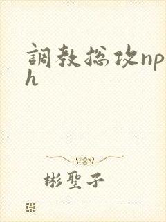 调教总攻np高h封面