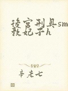 后宫刑具sm调教妃子h封面