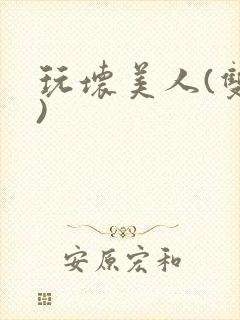 玩坏美人(双性)封面