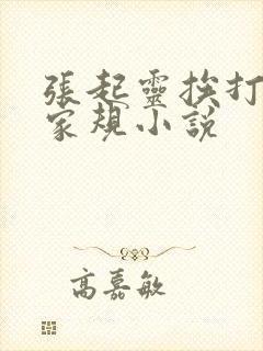 张起灵挨打受罚家规小说封面