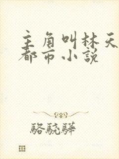 主角叫林天羽的都市小说