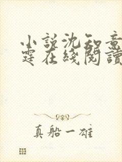 小说沈知意薄砚霆在线阅读