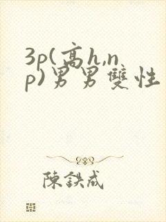 3p(高h,np)男男双性