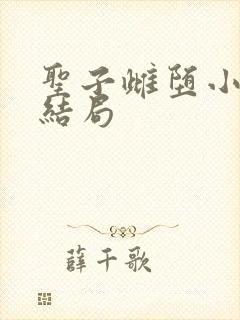 圣子雌堕小说大结局