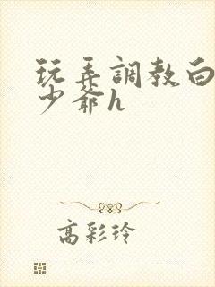 玩弄调教白嫩小少爷h