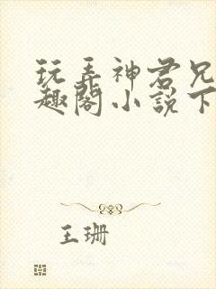 玩弄神君兄长笔趣阁小说下载封面