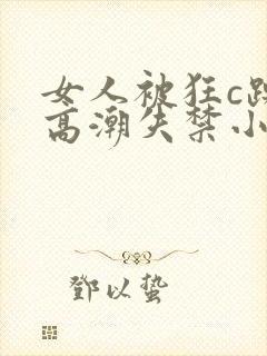 女人被狂c躁到高潮失禁小说