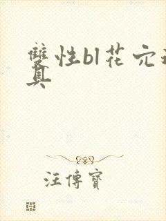 双性bl花穴道具