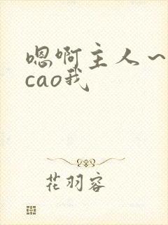 嗯啊主人～用力cao我封面