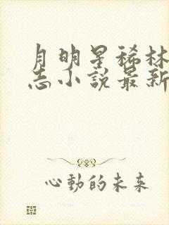 月明星稀林姨王志小说最新章节免费阅读封面