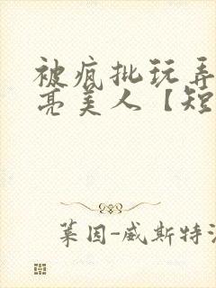 被疯批玩弄的漂亮美人【短篇合集】封面